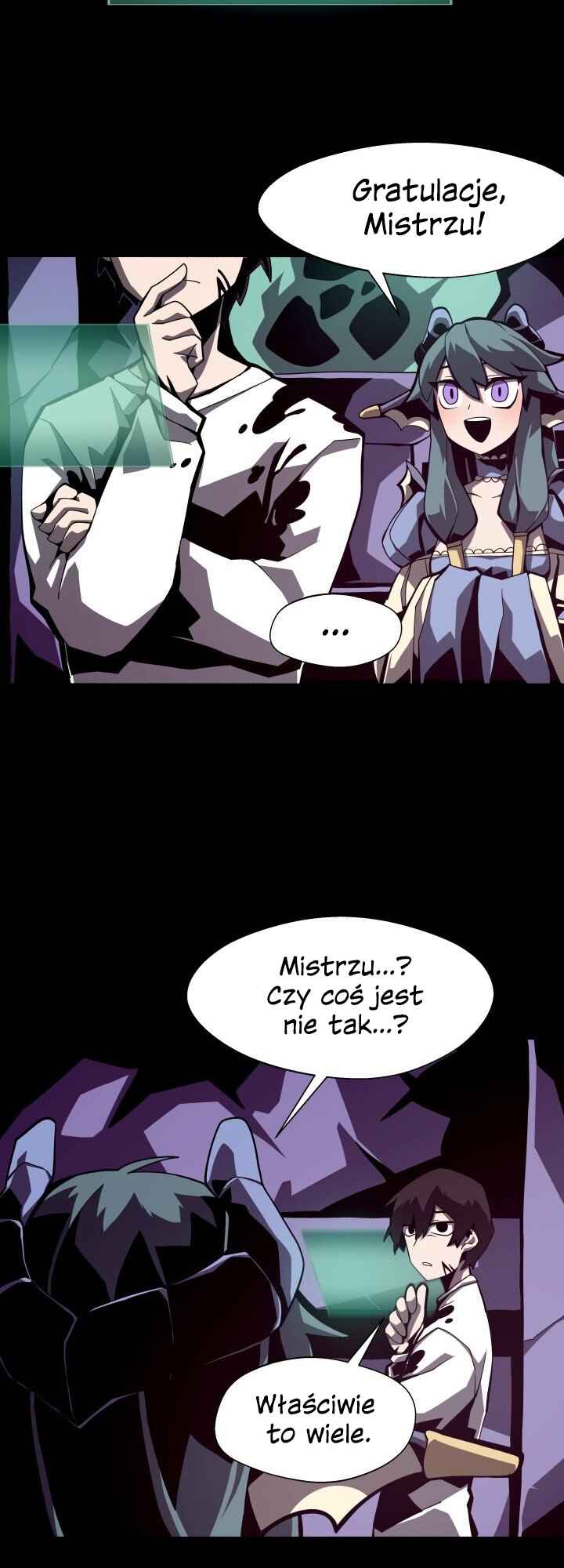 Dungeon Odyssey Chapter 8 - Page 3