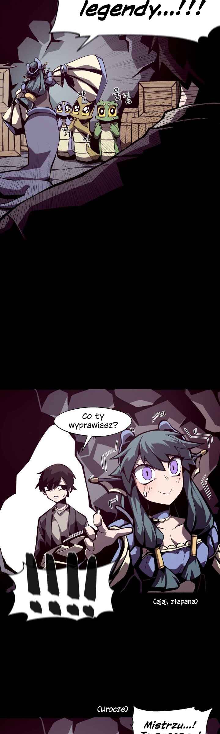 Dungeon Odyssey Chapter 8 - Page 36