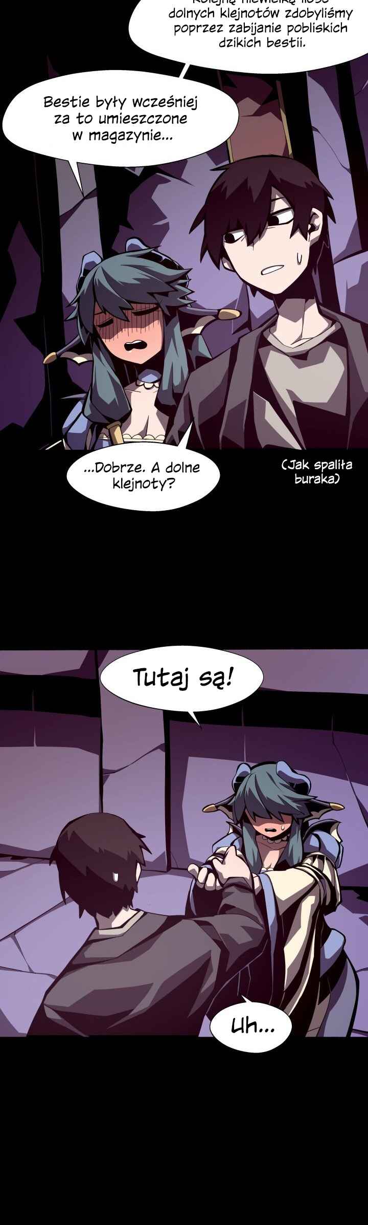 Dungeon Odyssey Chapter 8 - Page 38