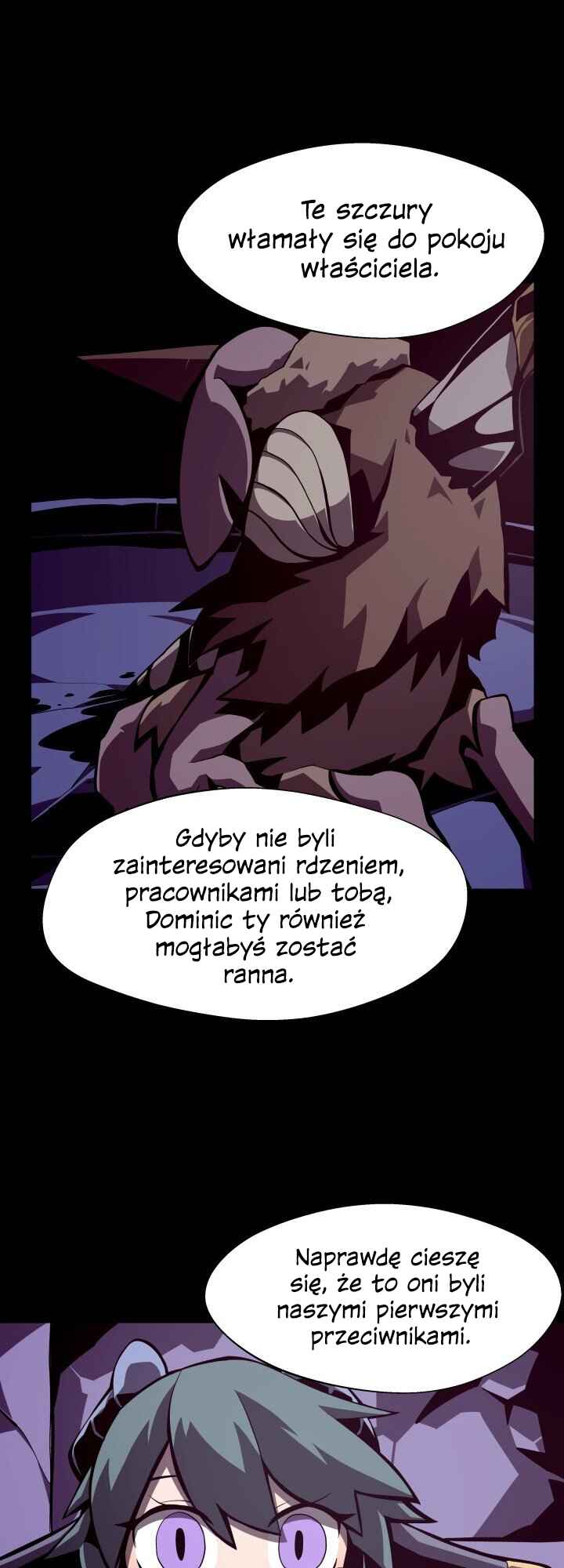 Dungeon Odyssey Chapter 8 - Page 4