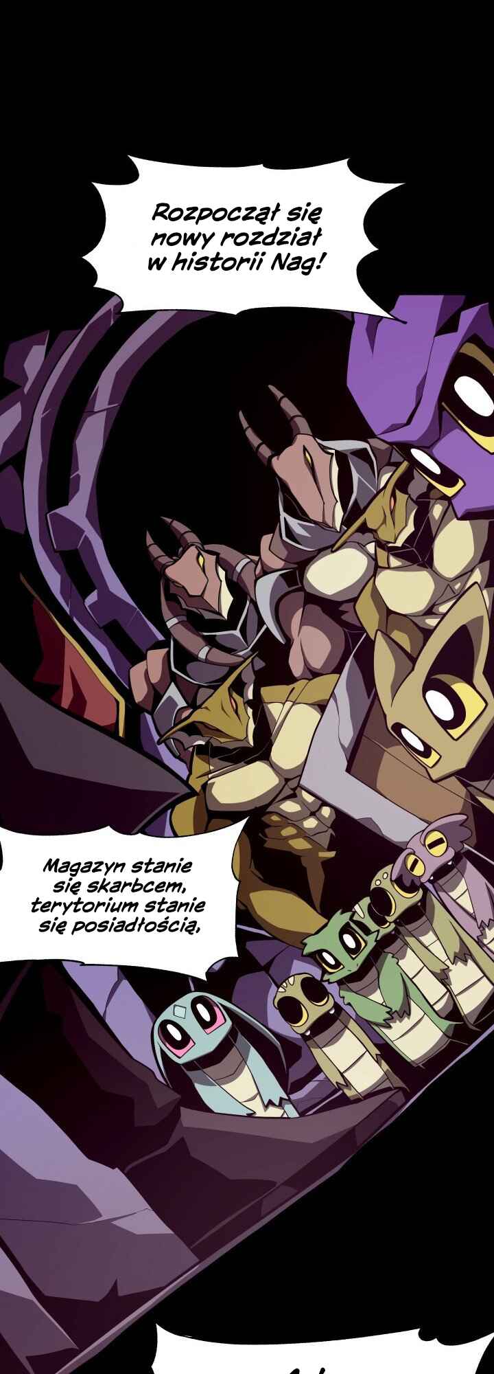 Dungeon Odyssey Chapter 8 - Page 8