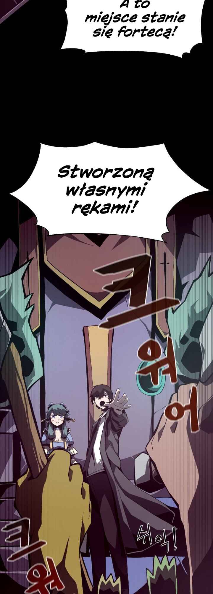 Dungeon Odyssey Chapter 8 - Page 9