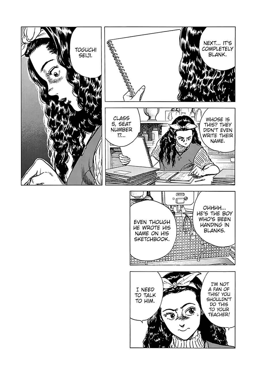 Rokudenashi Blues Chapter 247 - Page 10