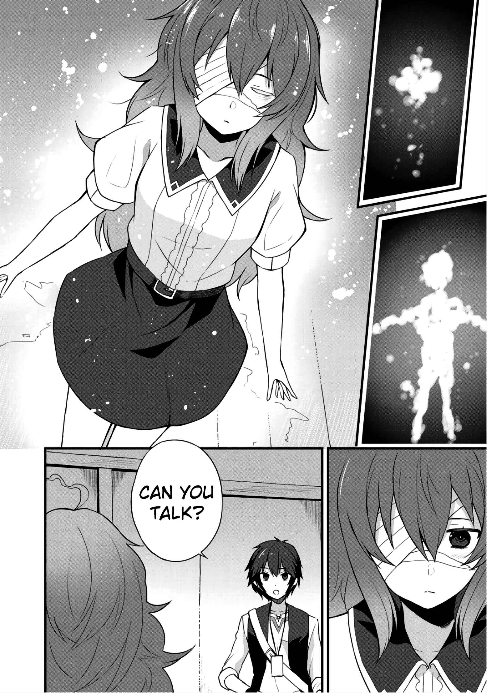 Dorei Shounin shika Sentakushi ga Nai desu yo? ~Harem? Nani Sore Oishii no?~ Chapter 5 - Page 13