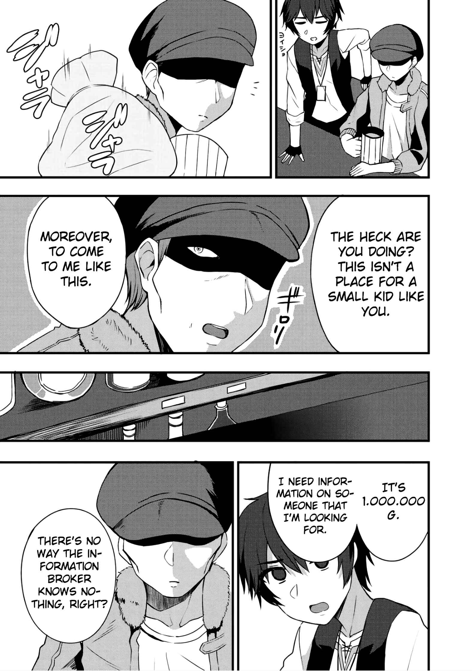 Dorei Shounin shika Sentakushi ga Nai desu yo? ~Harem? Nani Sore Oishii no?~ Chapter 5 - Page 18