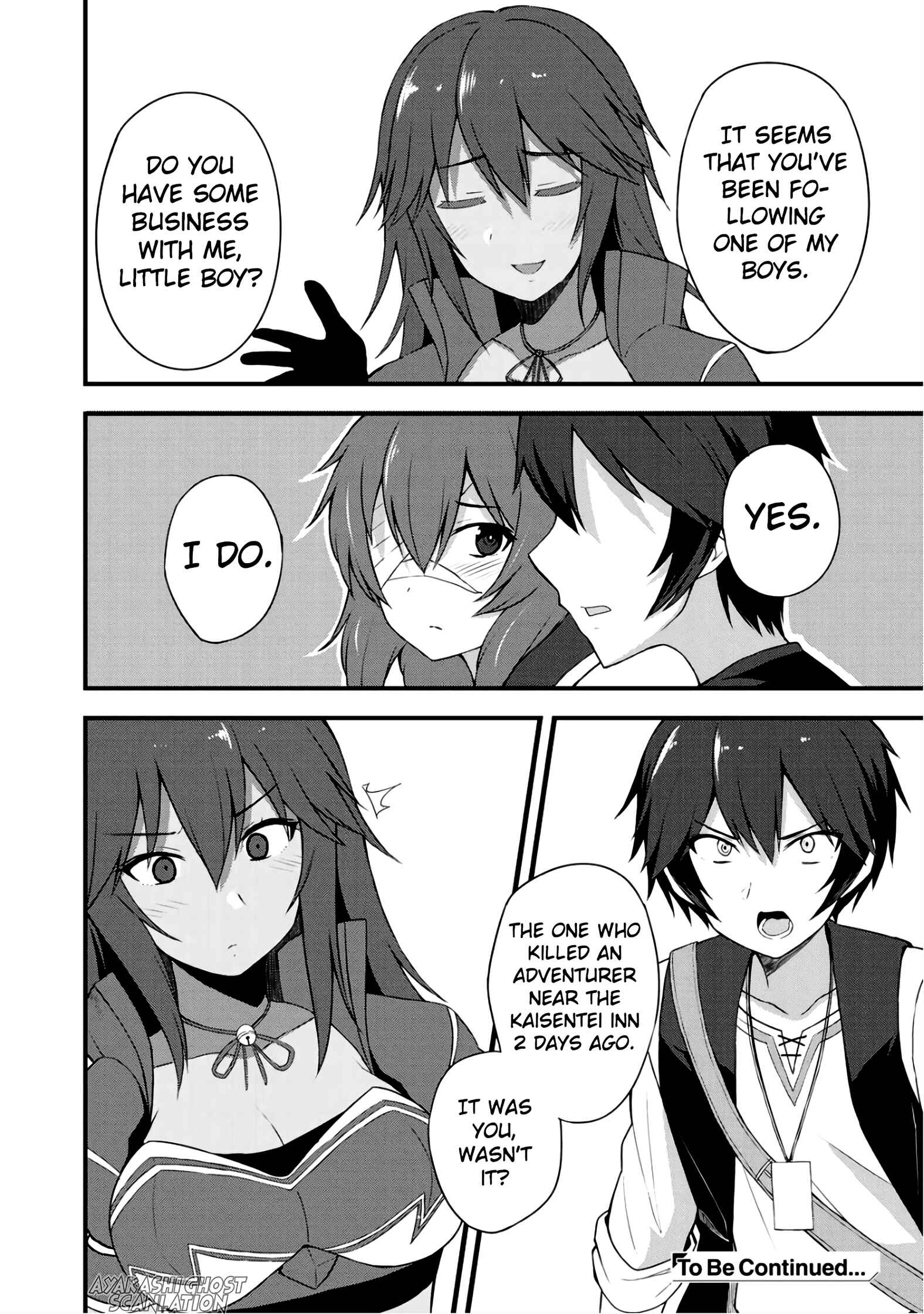 Dorei Shounin shika Sentakushi ga Nai desu yo? ~Harem? Nani Sore Oishii no?~ Chapter 5 - Page 25