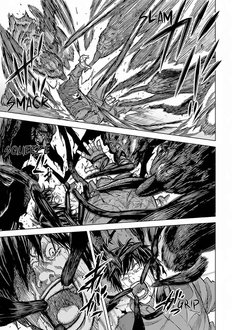 Okitenemuru Chapter 50 - Page 12