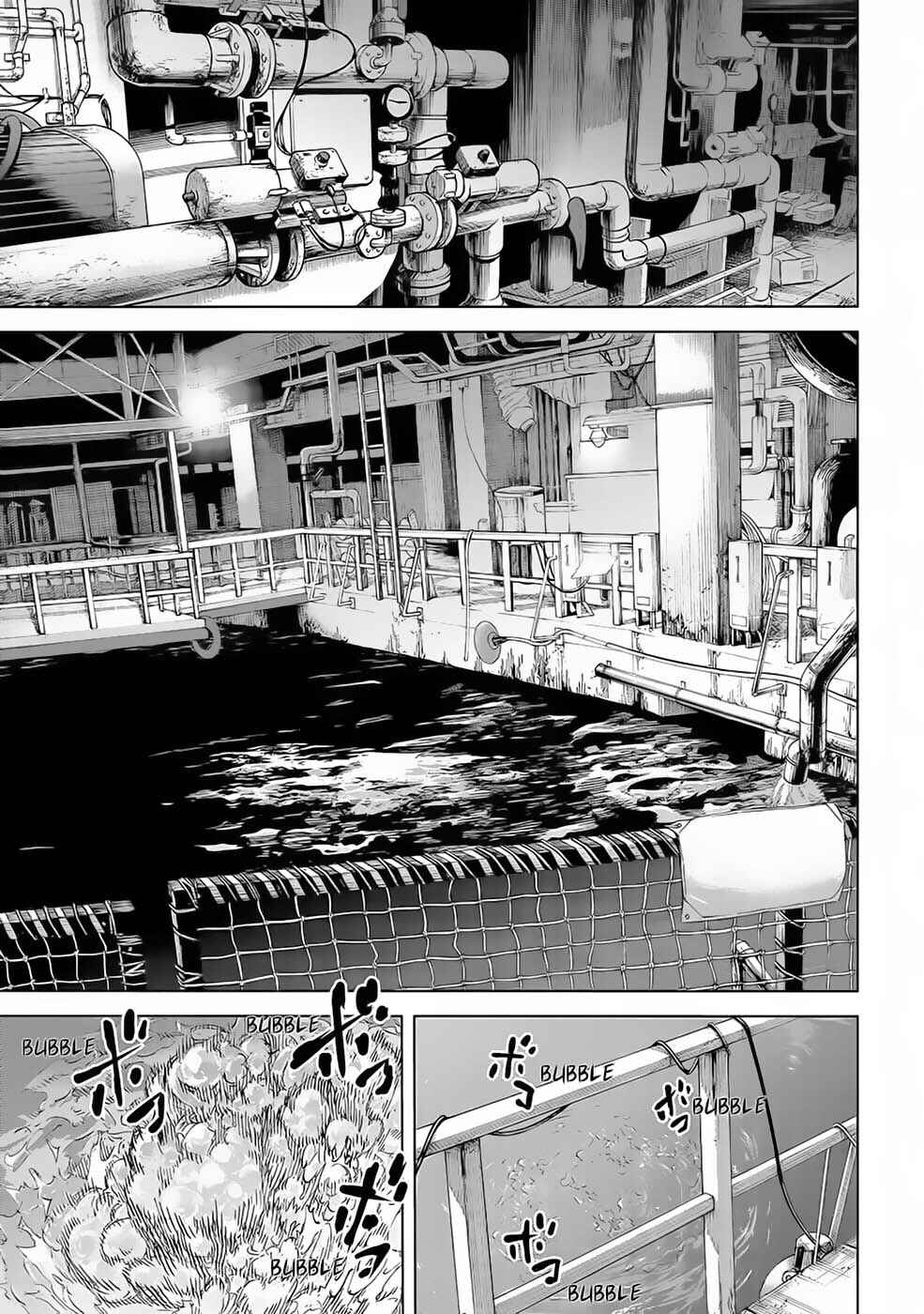 Okitenemuru Chapter 50 - Page 8