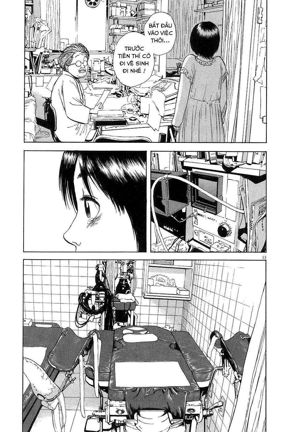 Boys on the Run Chapter 28 - Page 13