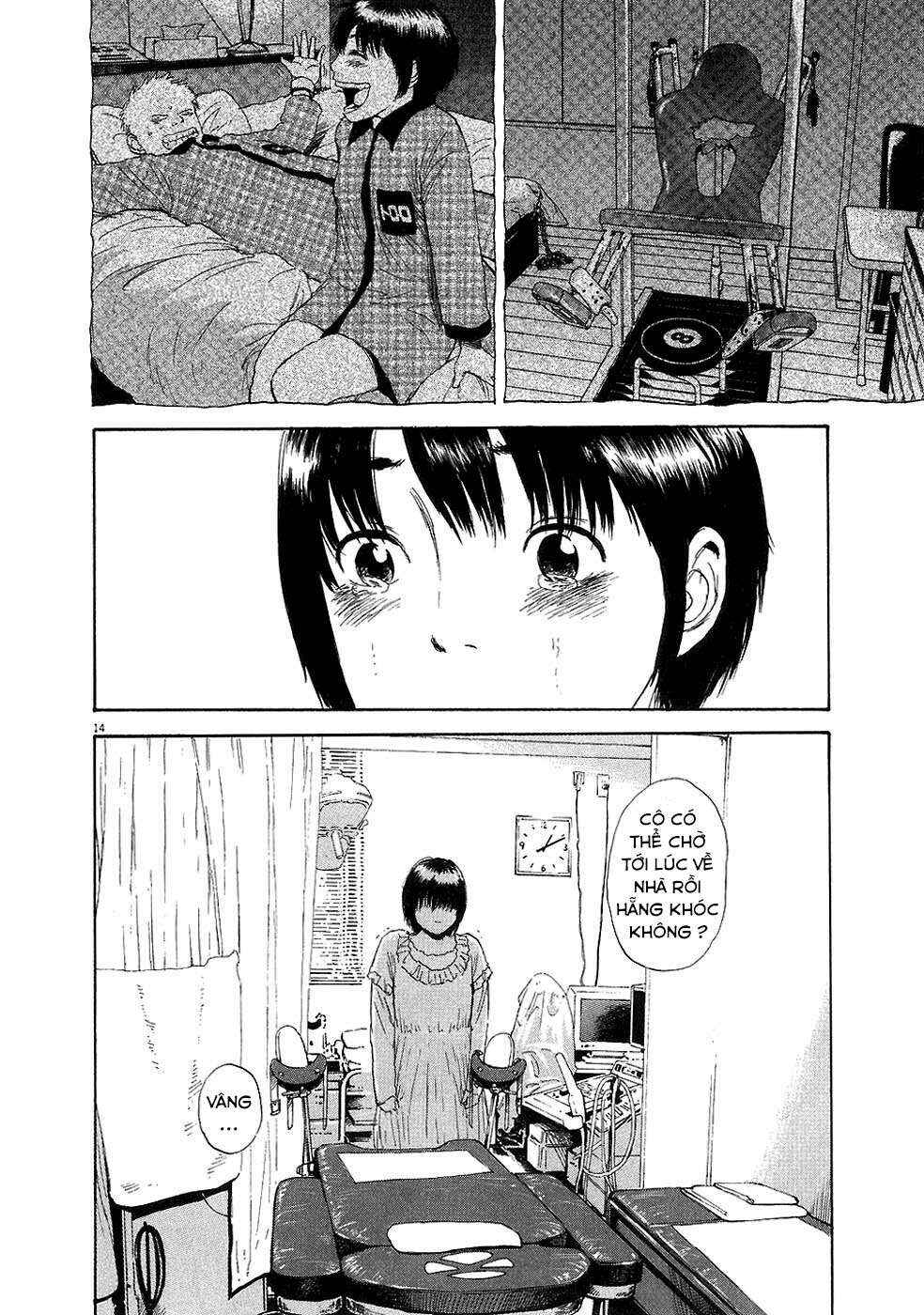 Boys on the Run Chapter 28 - Page 14