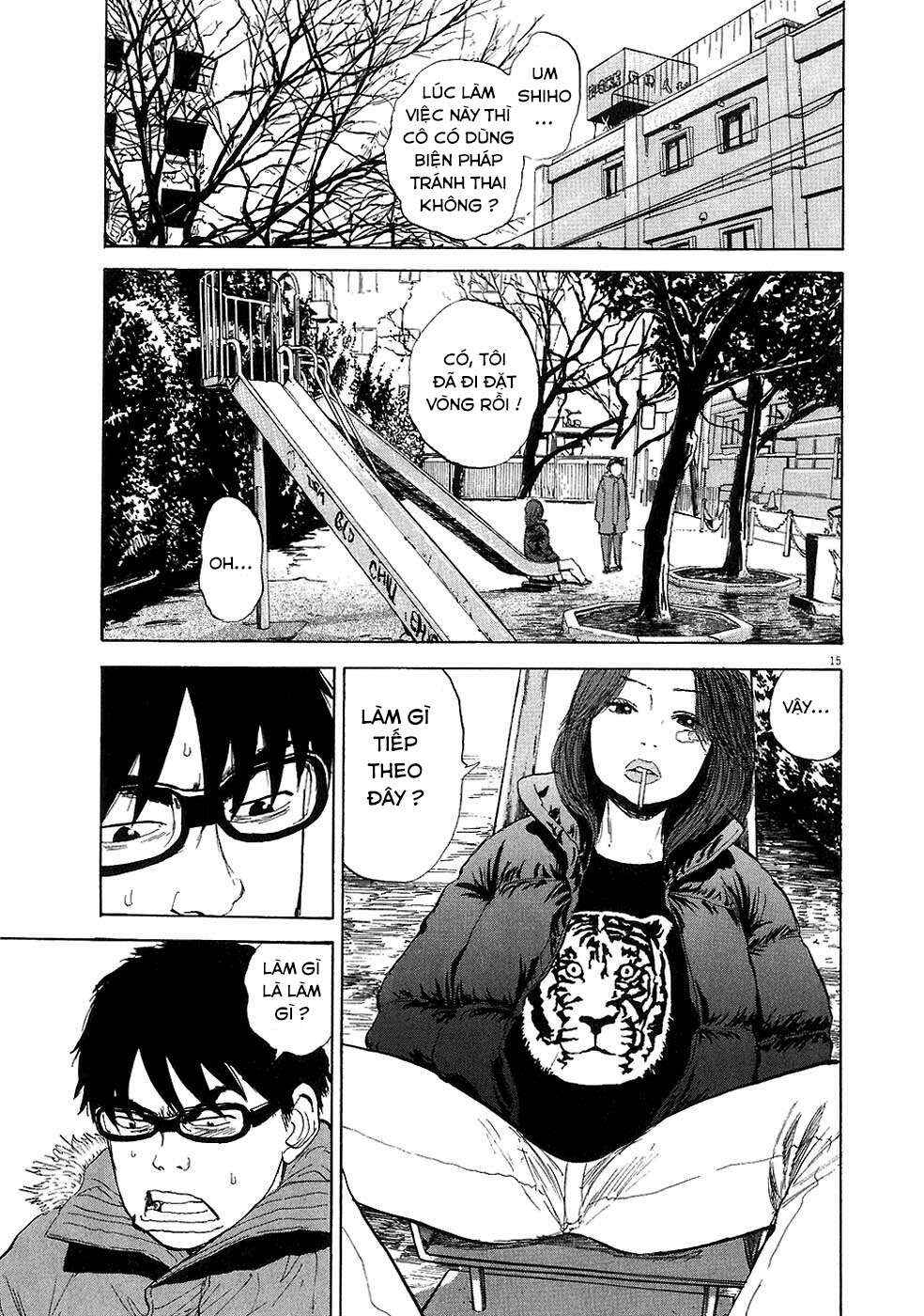 Boys on the Run Chapter 28 - Page 15