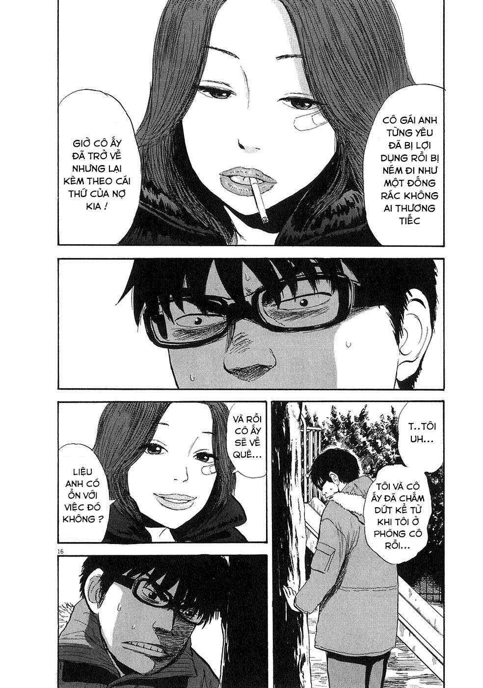 Boys on the Run Chapter 28 - Page 16