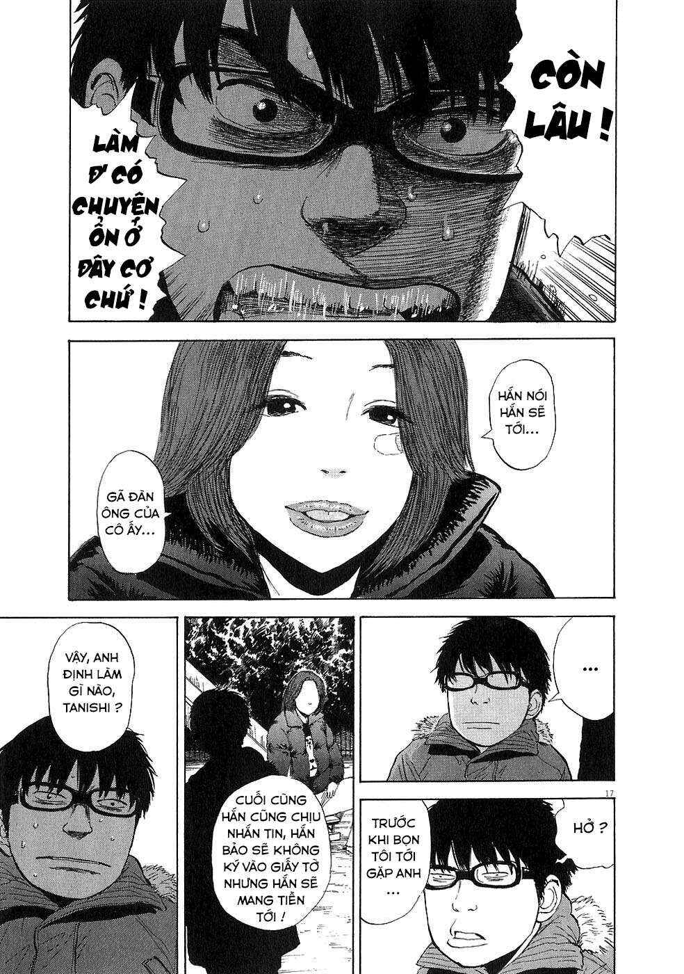 Boys on the Run Chapter 28 - Page 17