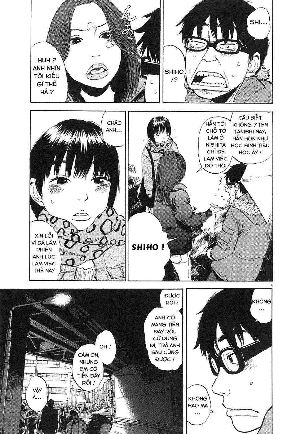 Boys on the Run Chapter 28 - Page 3