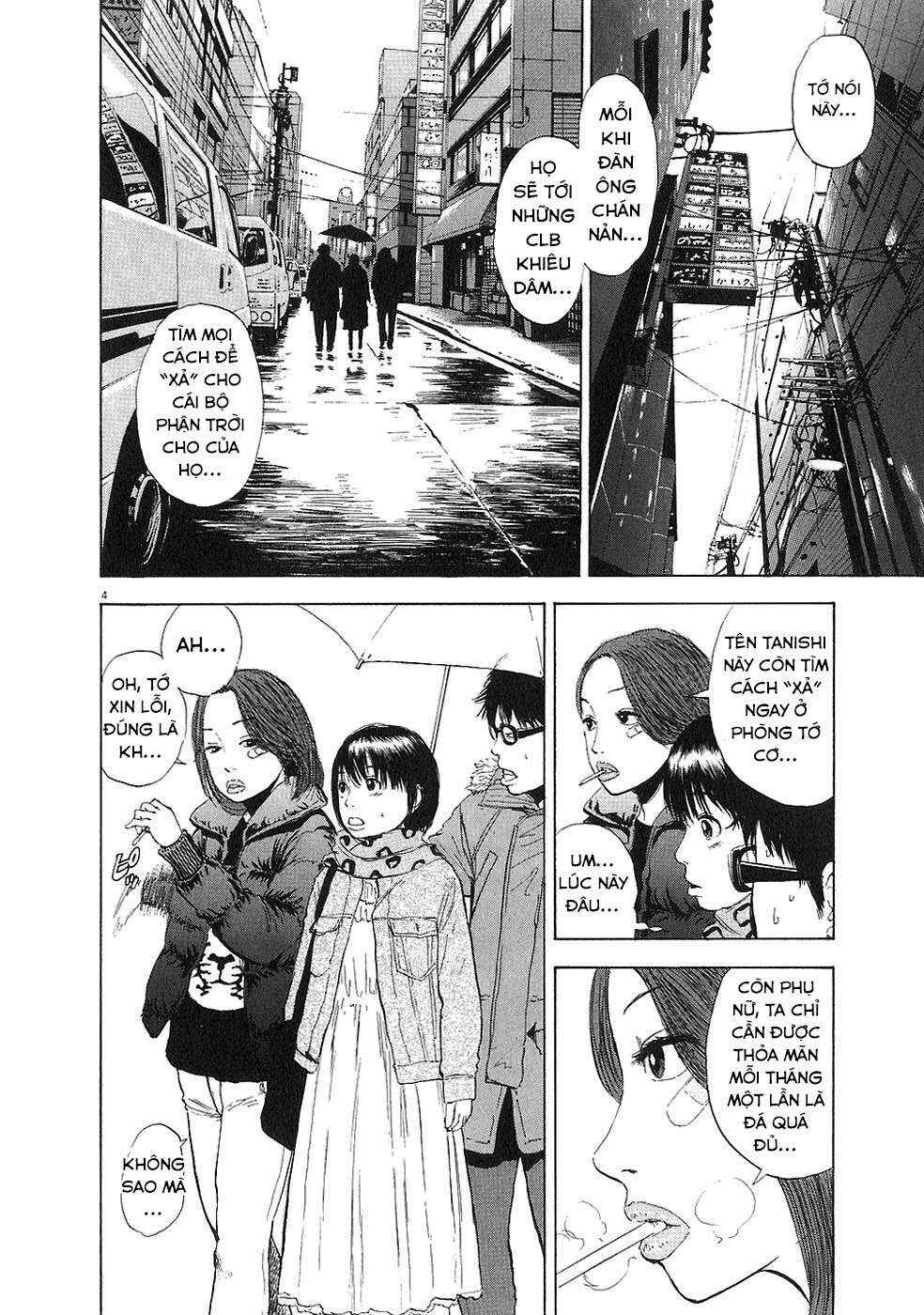 Boys on the Run Chapter 28 - Page 4
