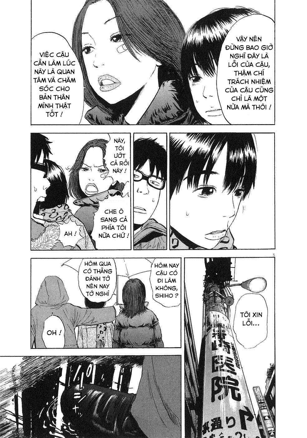 Boys on the Run Chapter 28 - Page 5