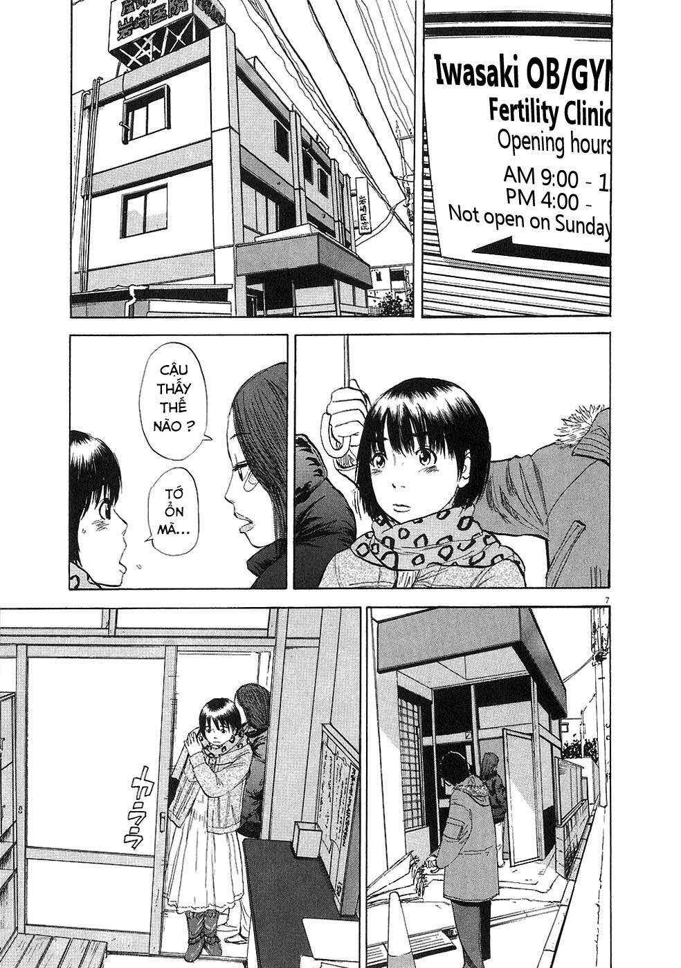 Boys on the Run Chapter 28 - Page 7