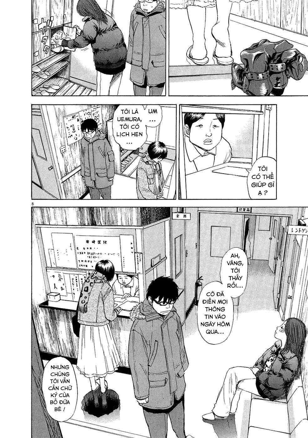 Boys on the Run Chapter 28 - Page 8
