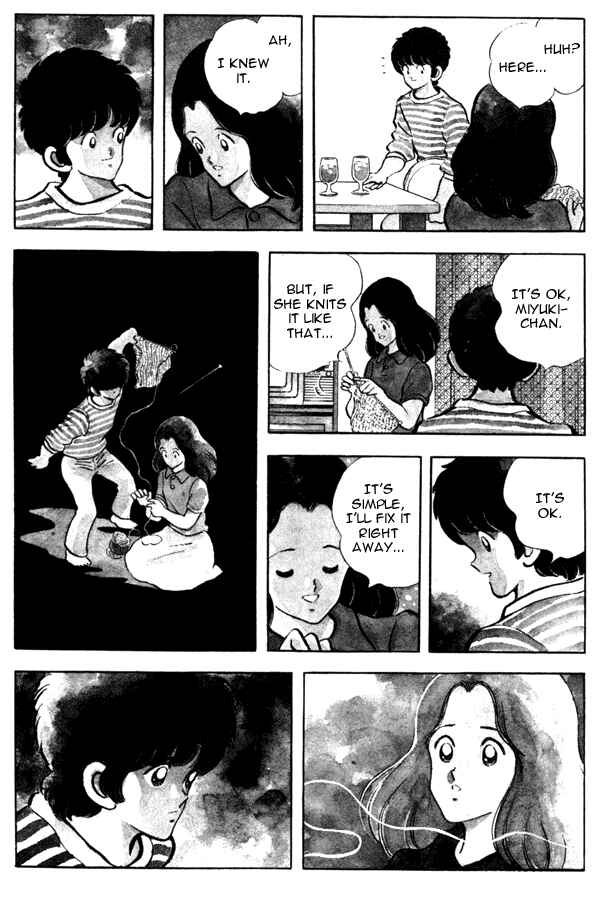 Miyuki Chapter 93 - Page 12