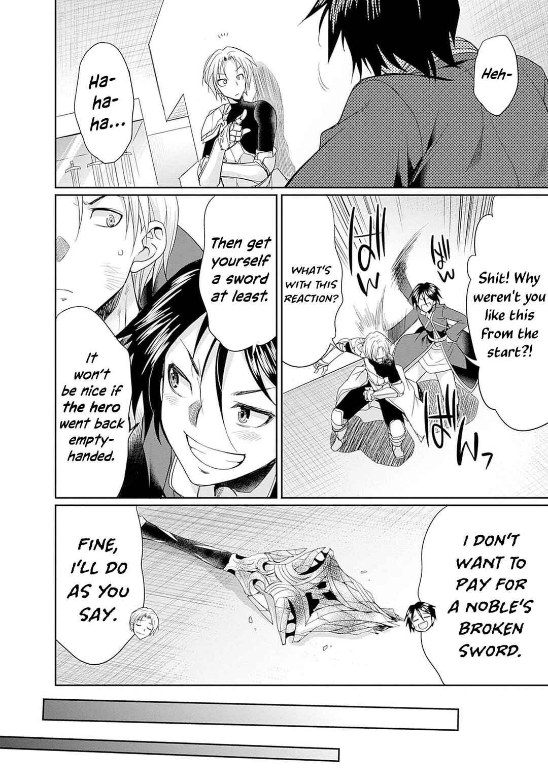 Elf Dorei to Kizuku Dungeon Harem - Isekai de Netotte Nakama o Fuyashimasu Chapter 9 - Page 19