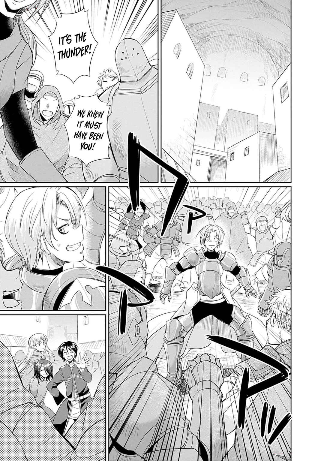 Elf Dorei to Kizuku Dungeon Harem - Isekai de Netotte Nakama o Fuyashimasu Chapter 9 - Page 20