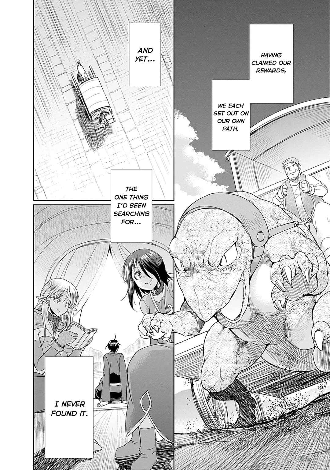 Elf Dorei to Kizuku Dungeon Harem - Isekai de Netotte Nakama o Fuyashimasu Chapter 9 - Page 23