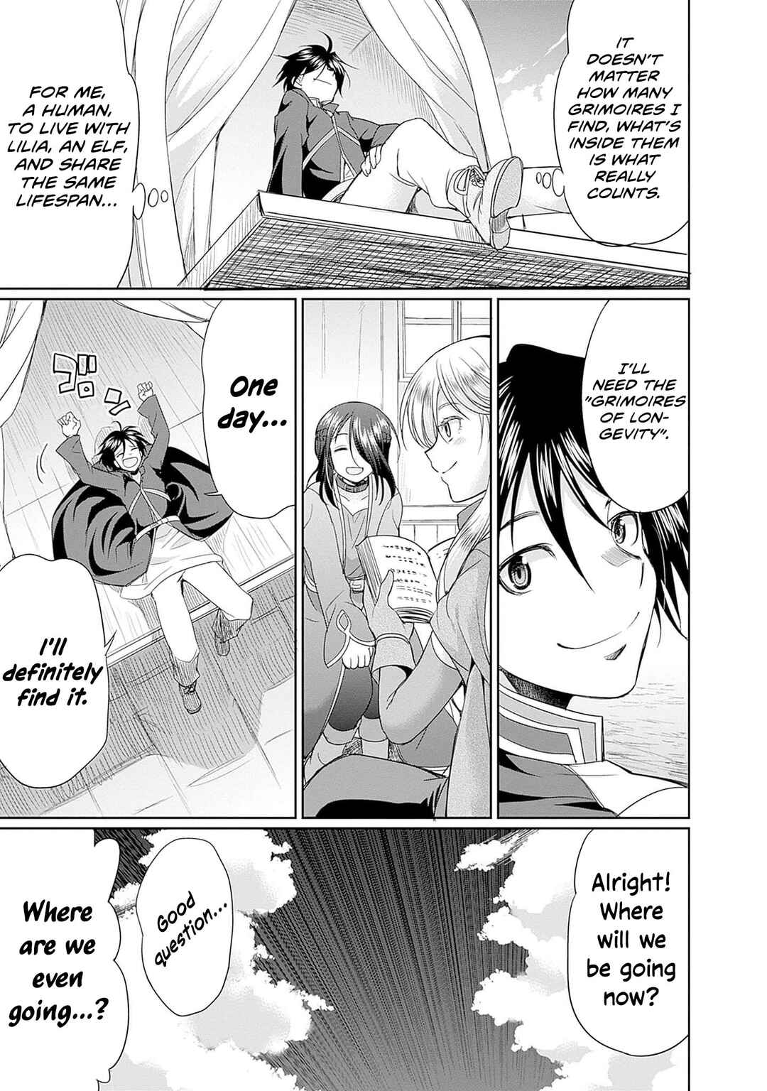 Elf Dorei to Kizuku Dungeon Harem - Isekai de Netotte Nakama o Fuyashimasu Chapter 9 - Page 24