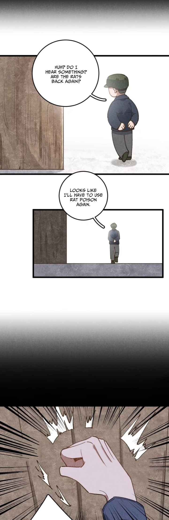 No Way I'll Go into the Cornfield With You! Chapter 32 - Page 10