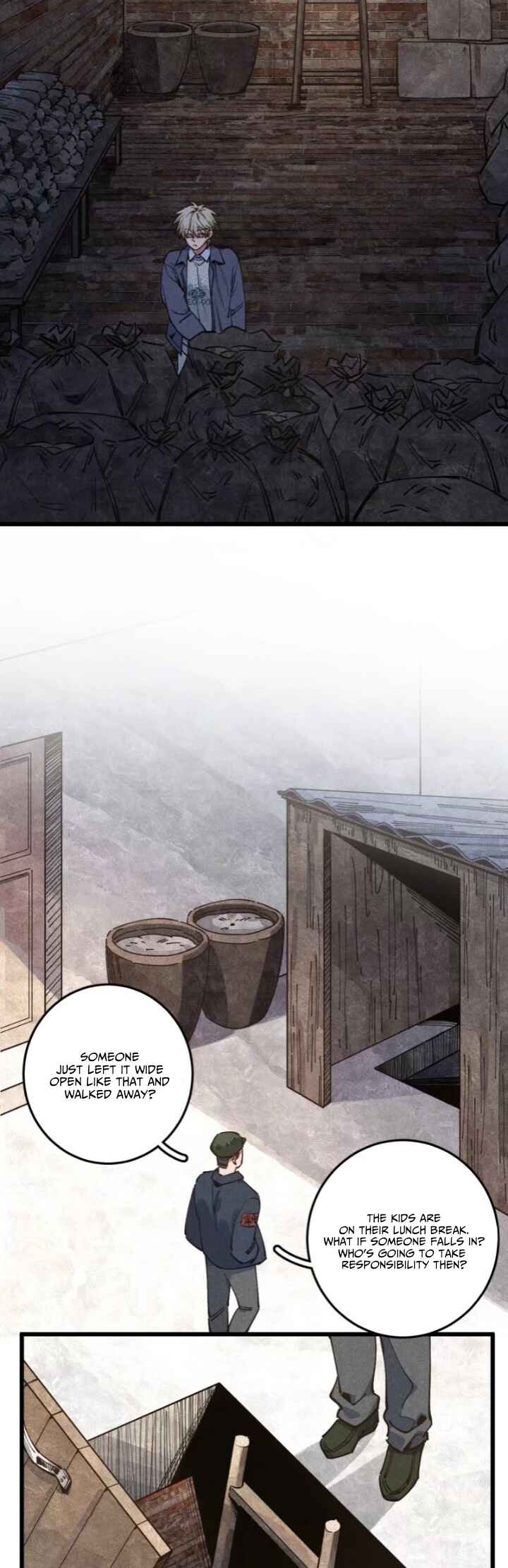 No Way I'll Go into the Cornfield With You! Chapter 32 - Page 7