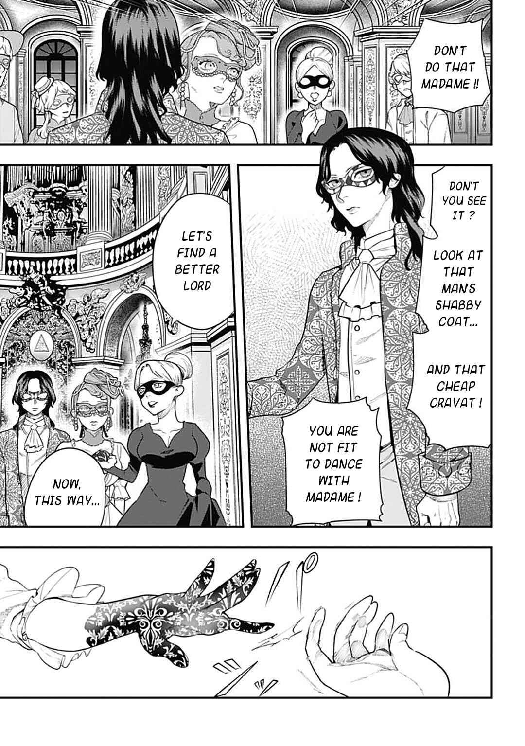 The Archangel of Death Chapter 5 - Page 4