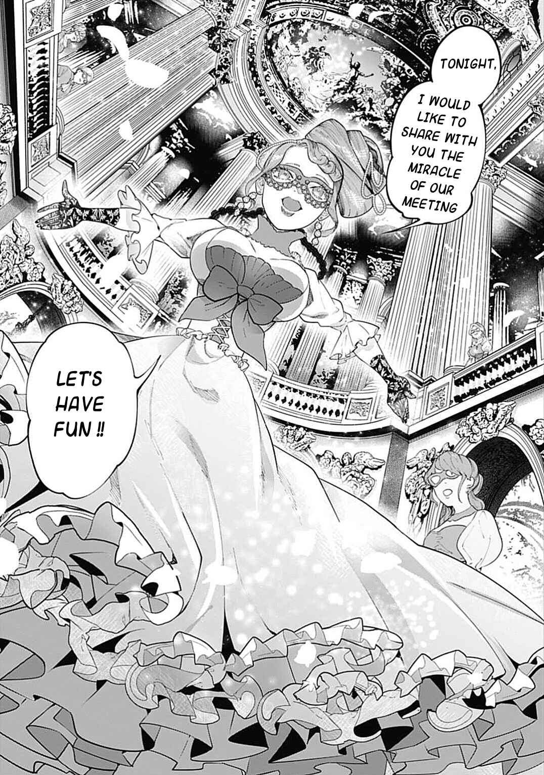 The Archangel of Death Chapter 5 - Page 6