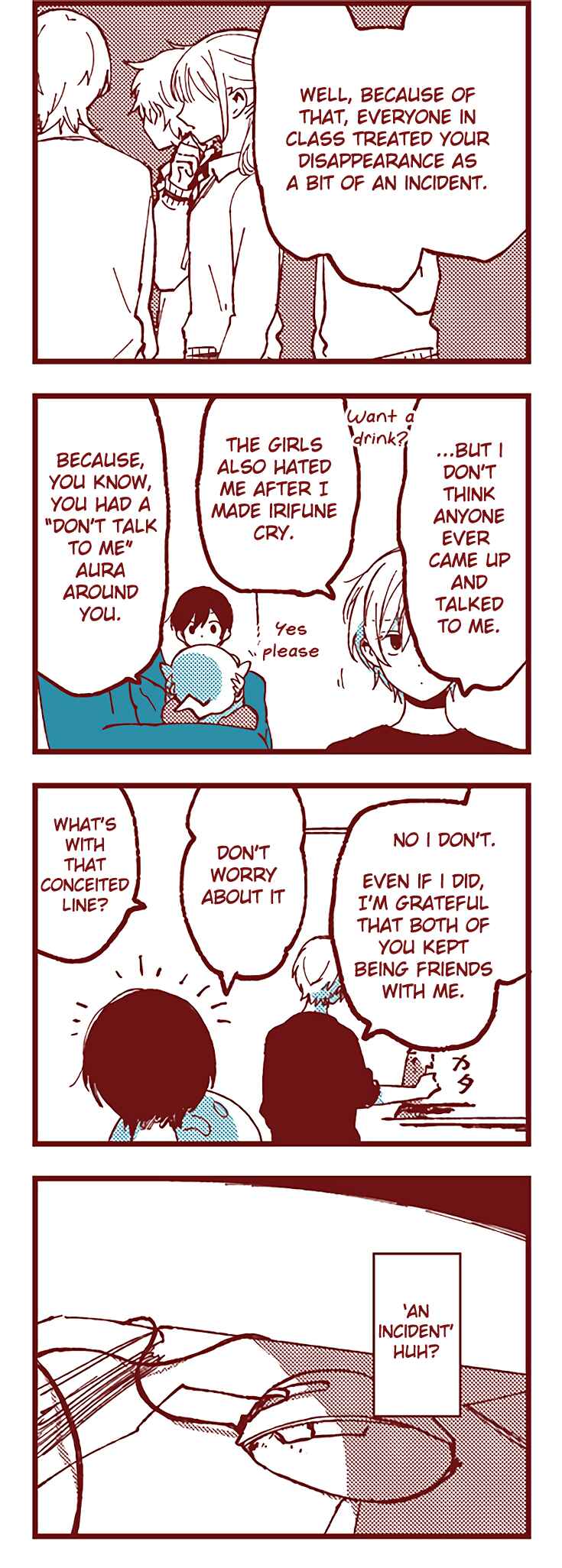 Ako to Bambi Chapter 44 - Page 10