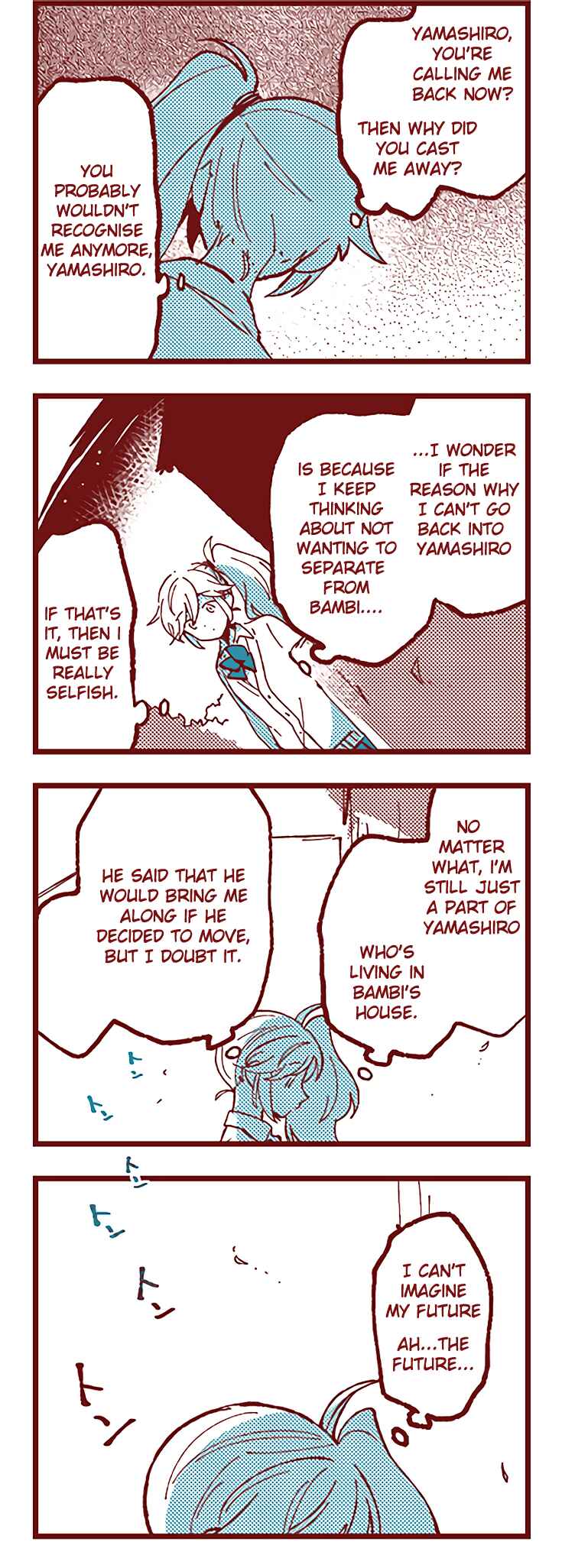 Ako to Bambi Chapter 44 - Page 13