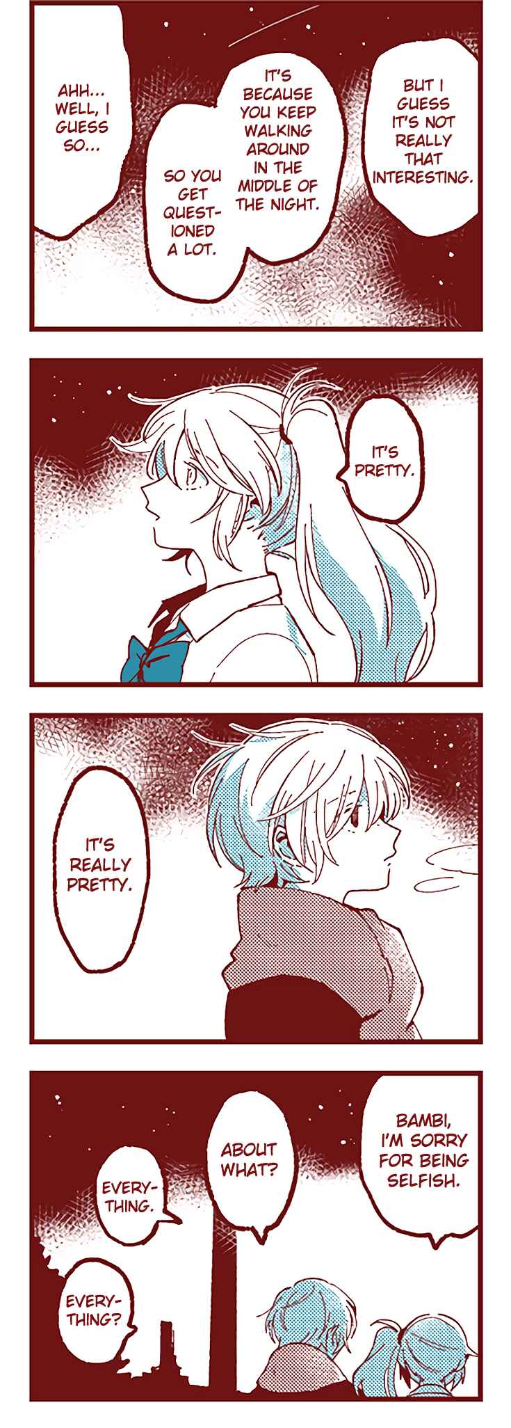 Ako to Bambi Chapter 44 - Page 18