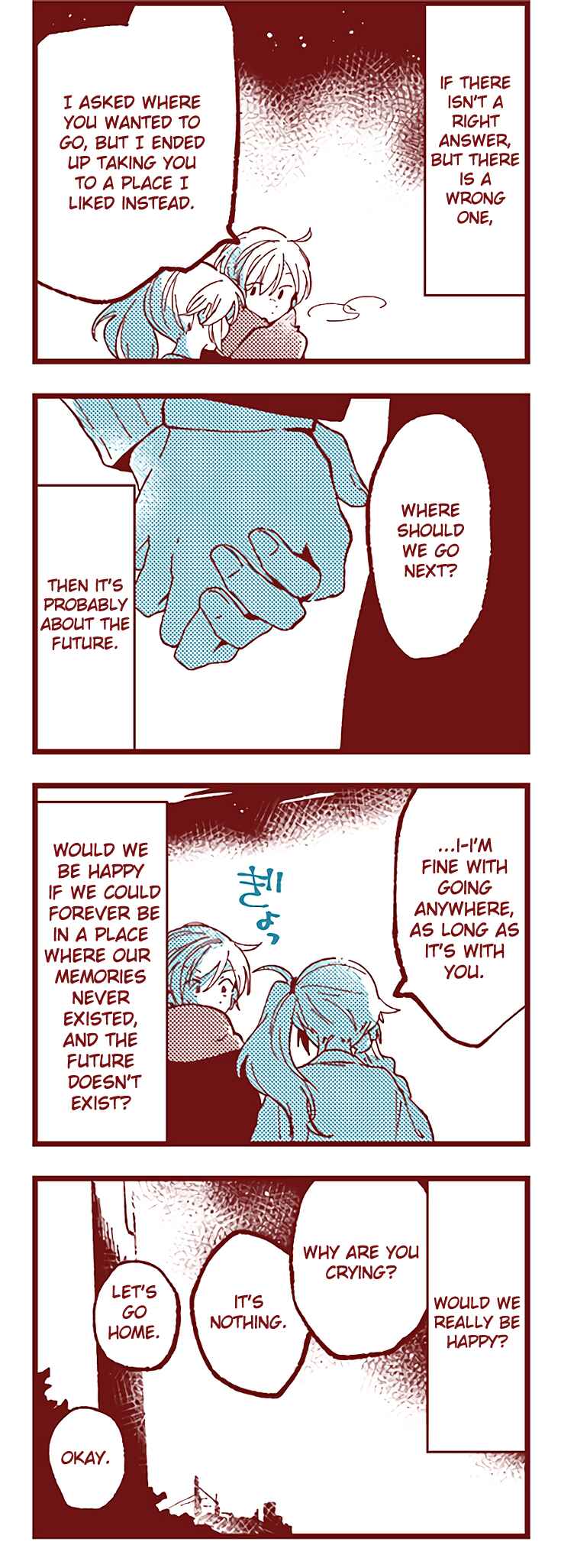 Ako to Bambi Chapter 44 - Page 20