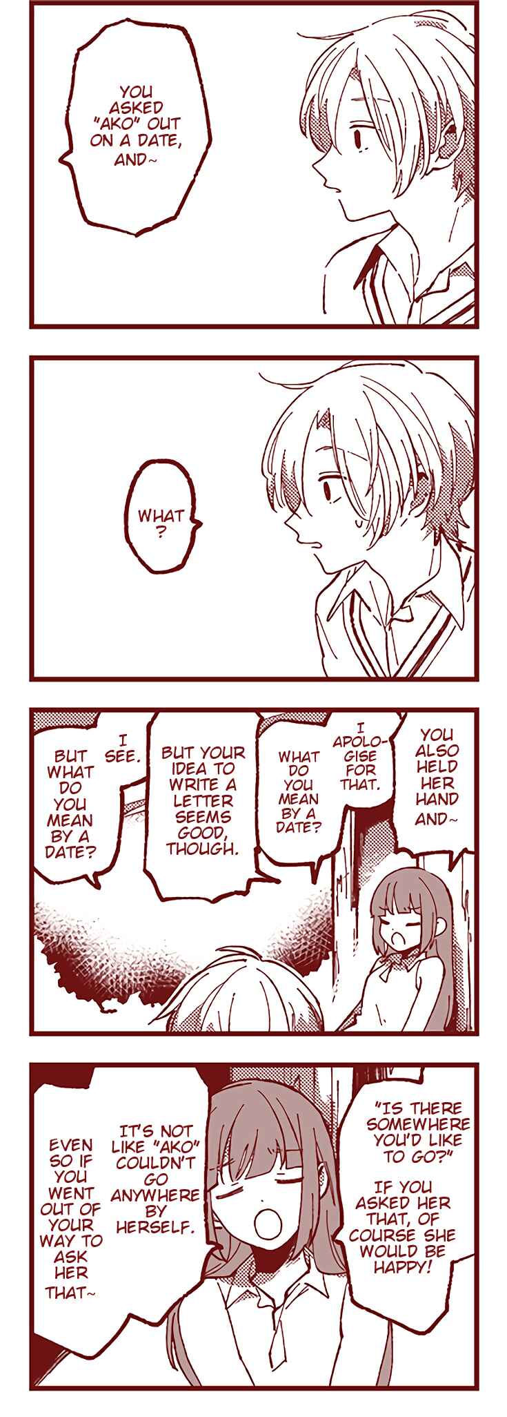 Ako to Bambi Chapter 44 - Page 4