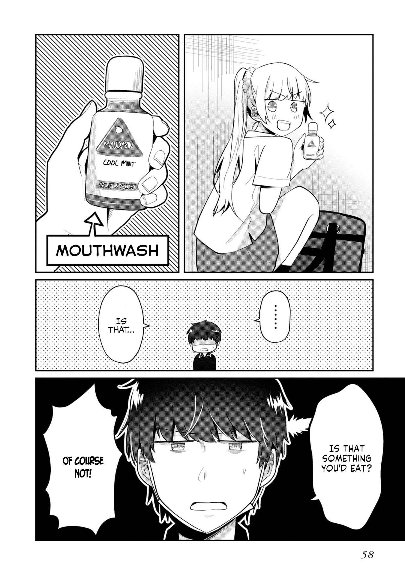 Fukanzen de Fueisei de Fushidara Chapter 9 - Page 10