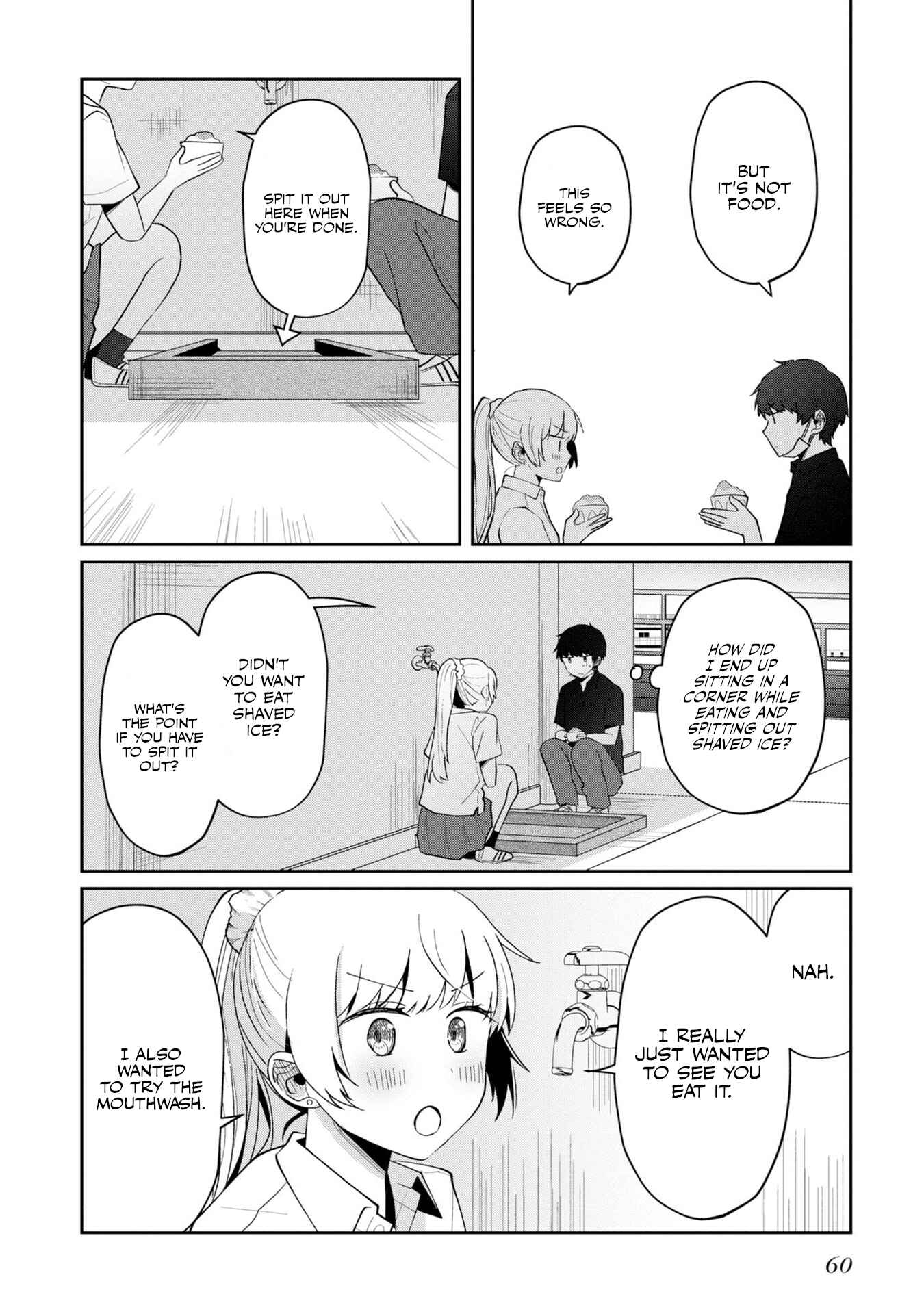 Fukanzen de Fueisei de Fushidara Chapter 9 - Page 12