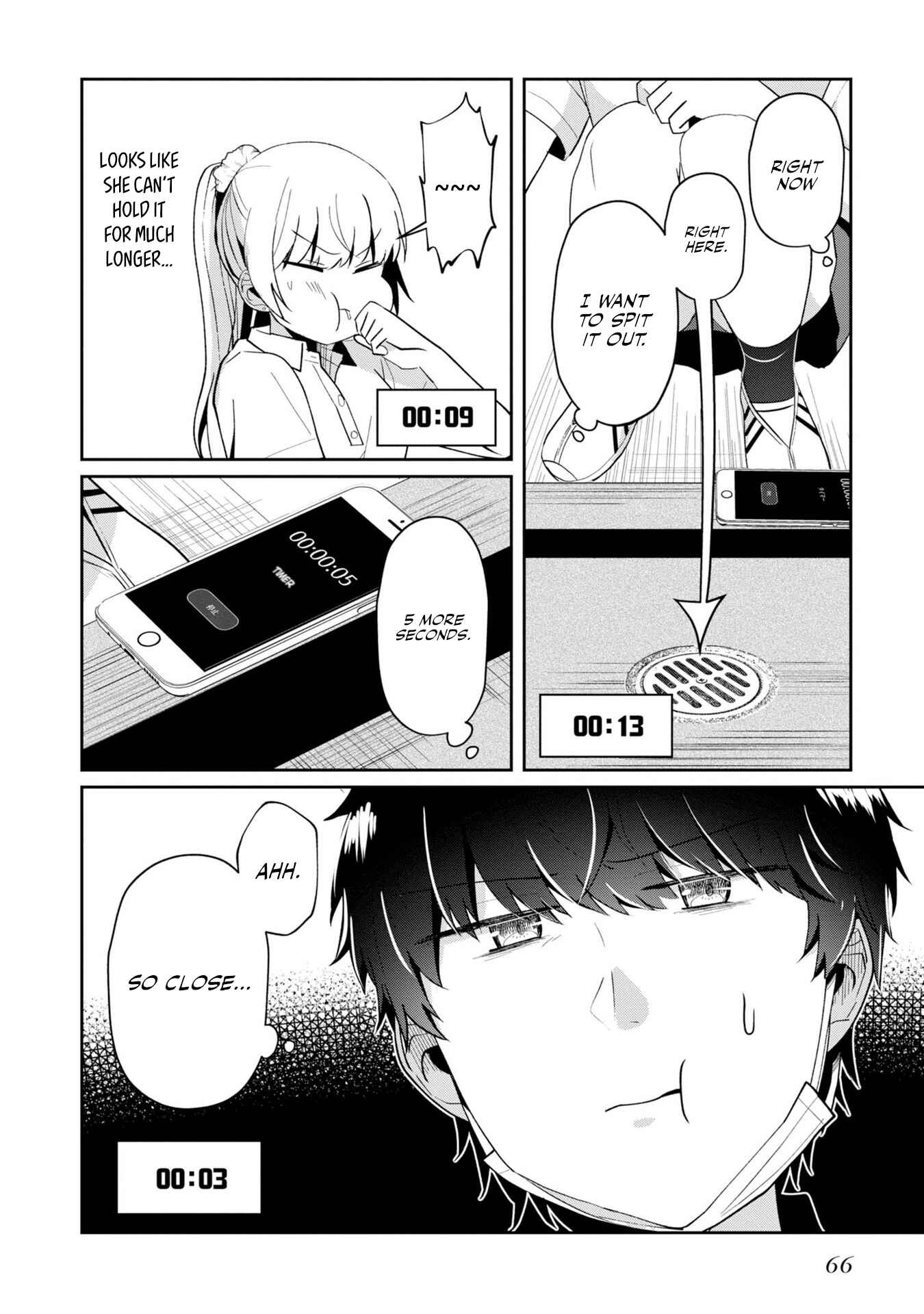 Fukanzen de Fueisei de Fushidara Chapter 9 - Page 18