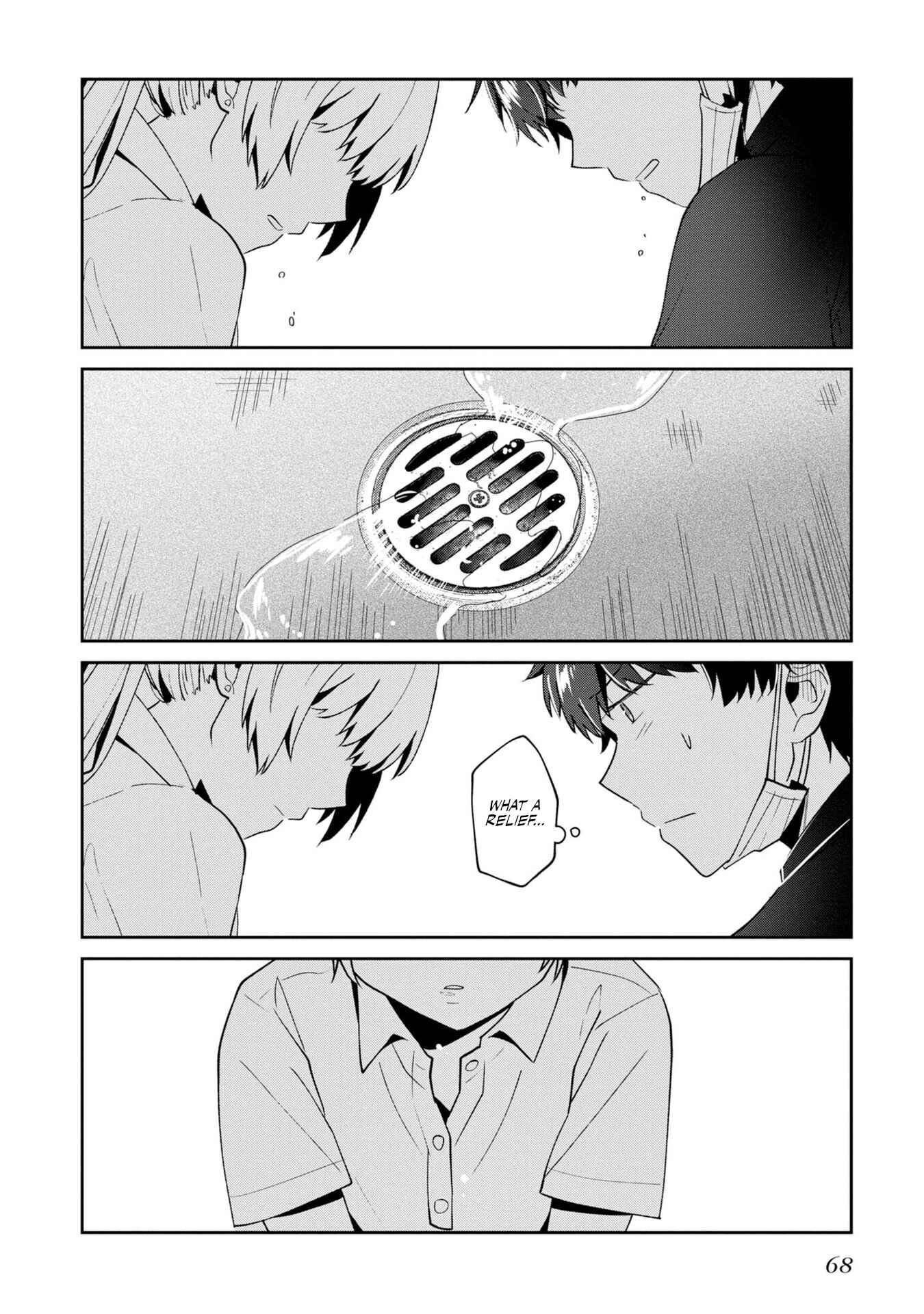 Fukanzen de Fueisei de Fushidara Chapter 9 - Page 20