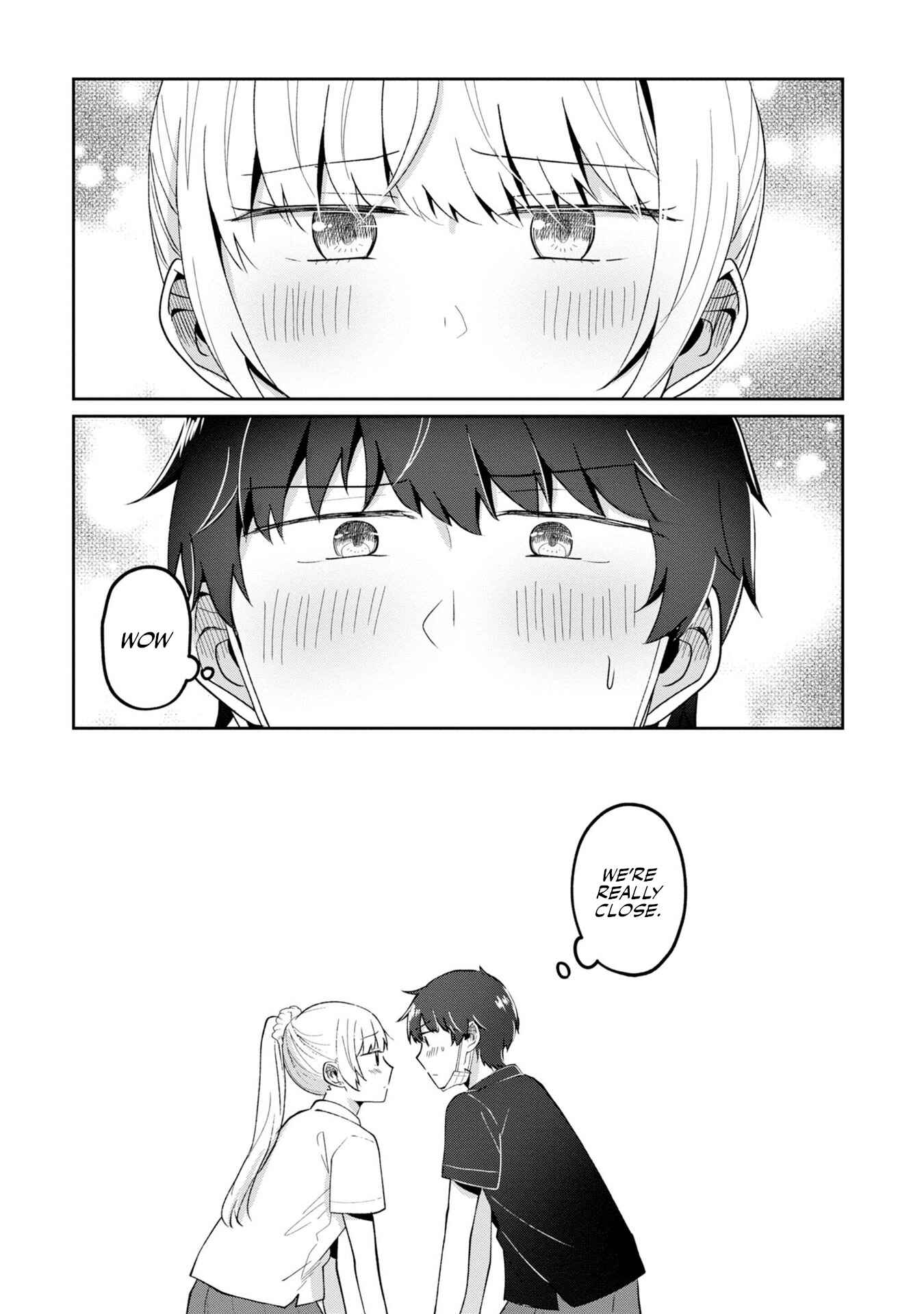Fukanzen de Fueisei de Fushidara Chapter 9 - Page 21