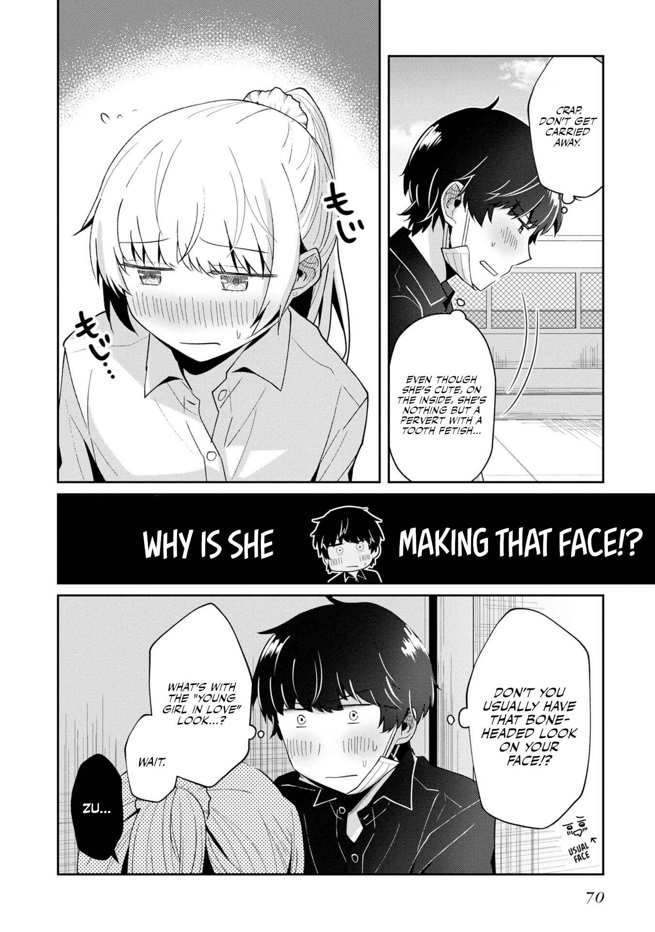 Fukanzen de Fueisei de Fushidara Chapter 9 - Page 22