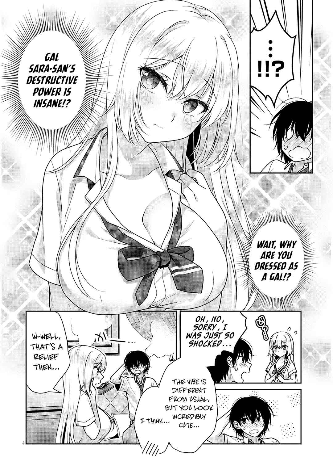 Risou no Kanojo Chapter 27 - Page 5