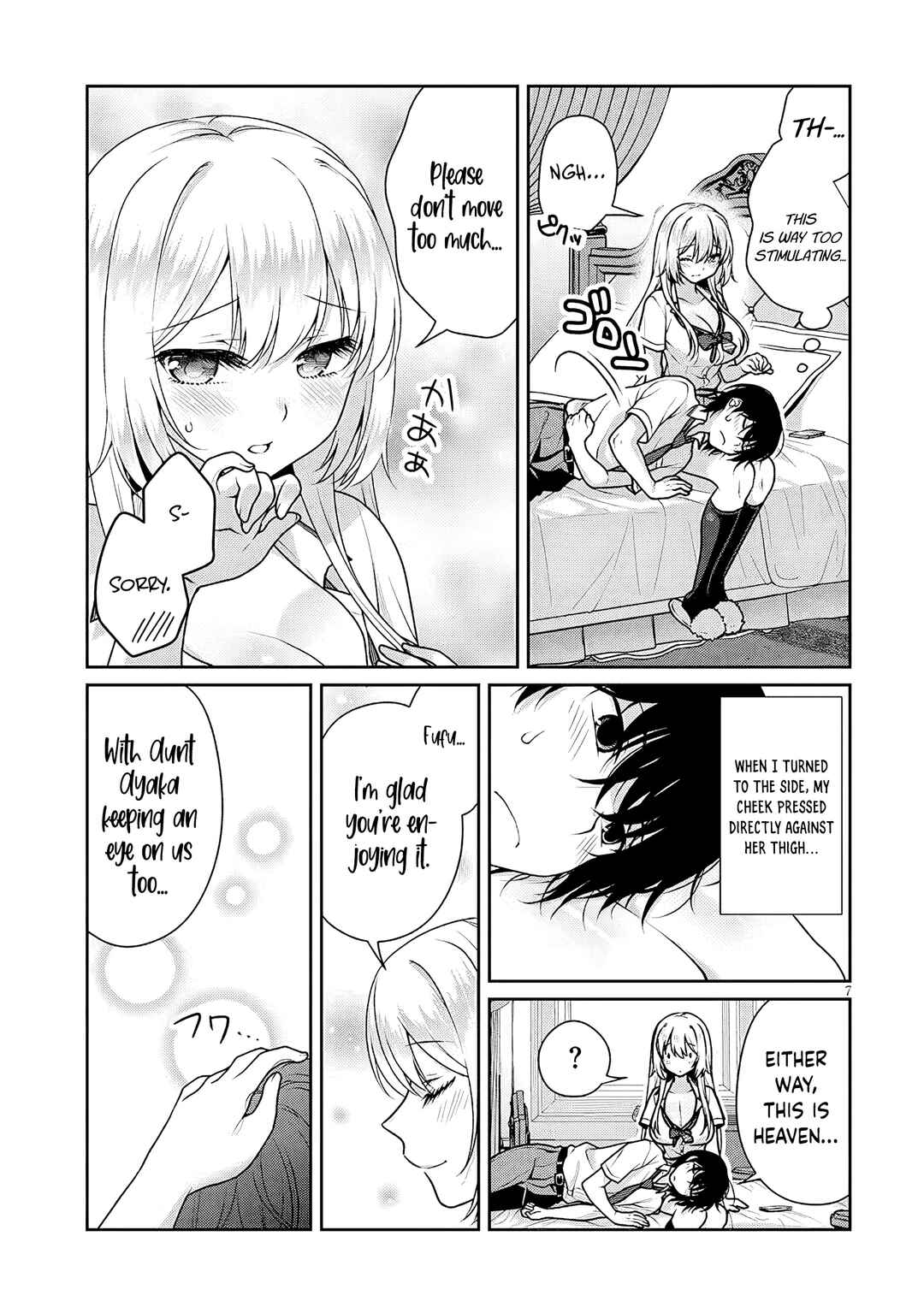 Risou no Kanojo Chapter 27 - Page 8