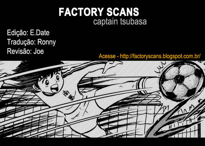 Captain Tsubasa Chapter 5 - Page 1