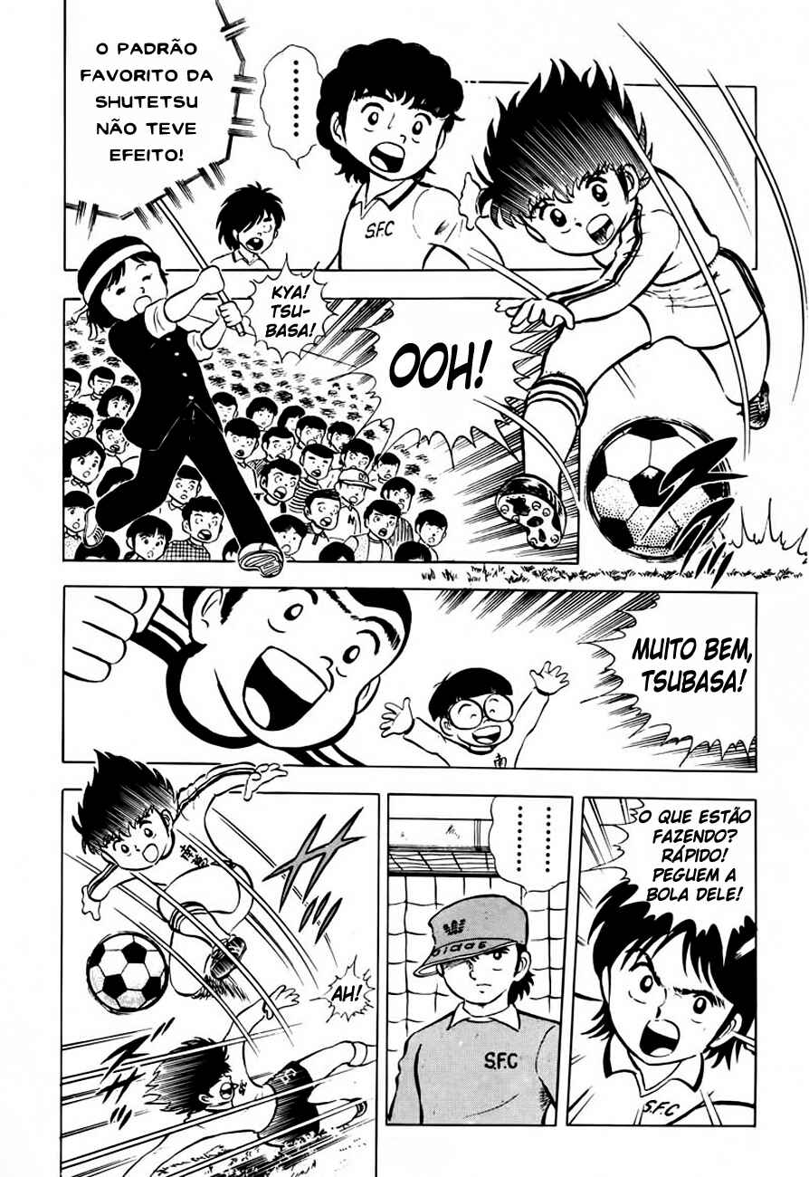 Captain Tsubasa Chapter 5 - Page 10