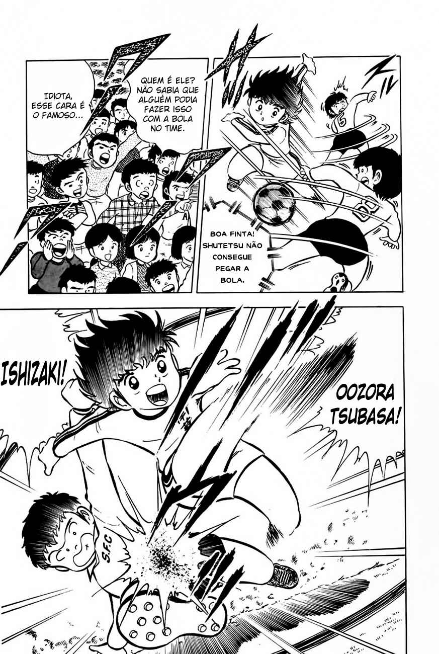 Captain Tsubasa Chapter 5 - Page 11
