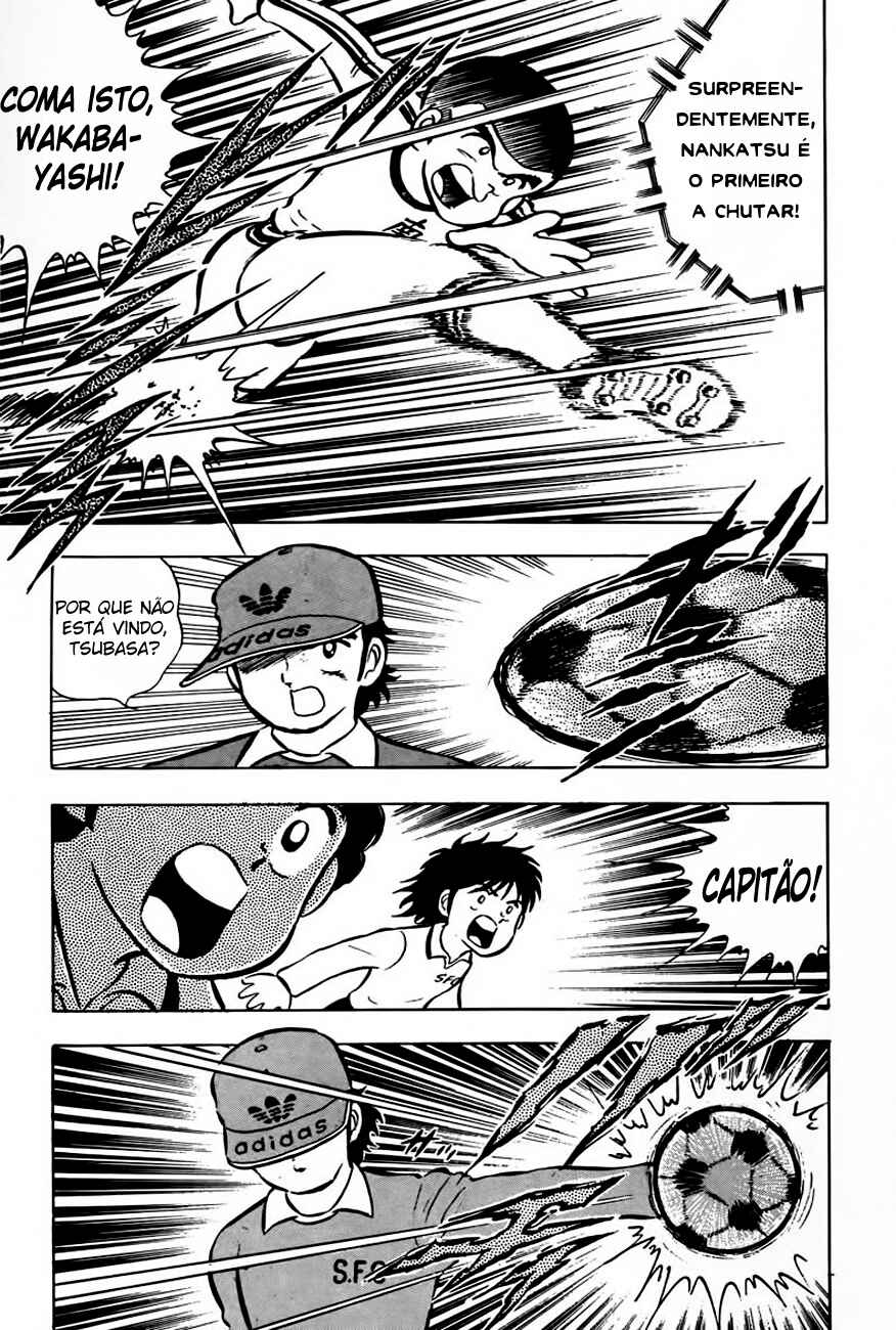 Captain Tsubasa Chapter 5 - Page 13