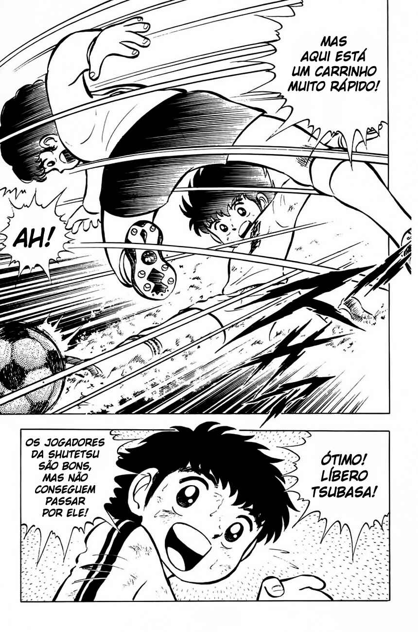 Captain Tsubasa Chapter 5 - Page 19