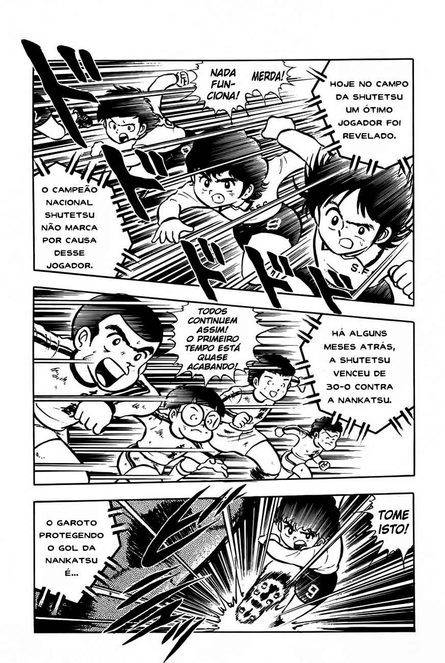 Captain Tsubasa Chapter 5 - Page 21